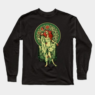 Zombie Nouveau Long Sleeve T-Shirt